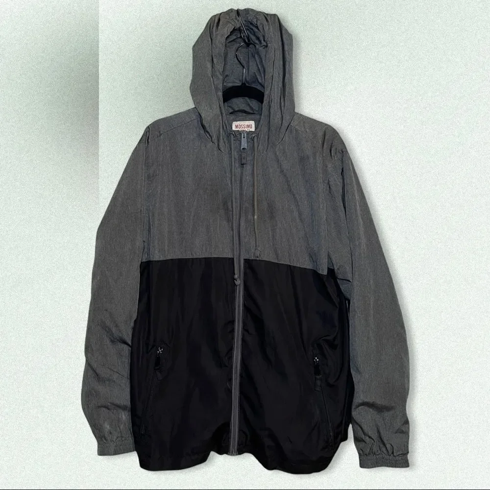 Mossimo Windbreaker - Picture 1 of 6